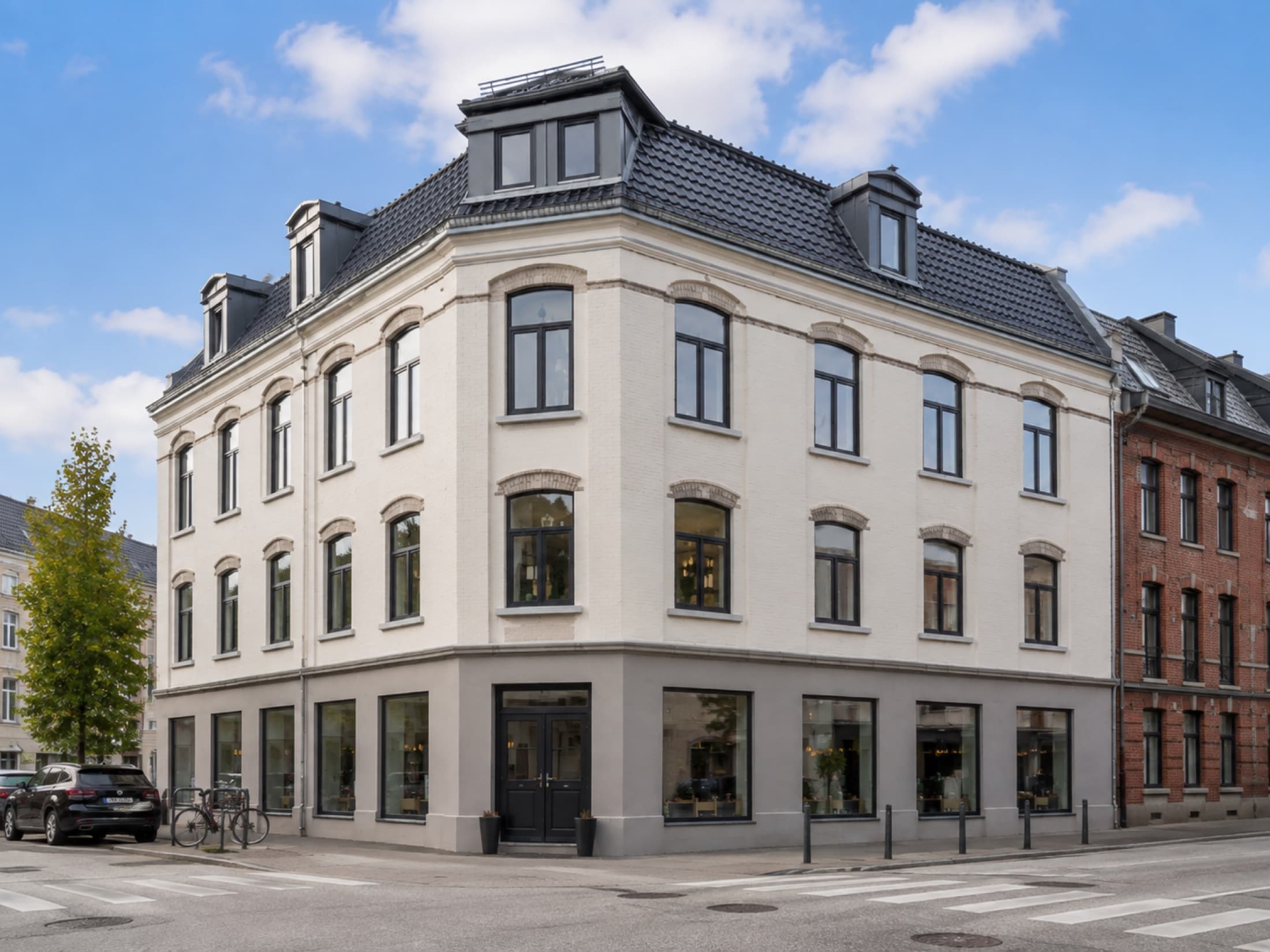 Havreveita 4 sett fra motsatt side