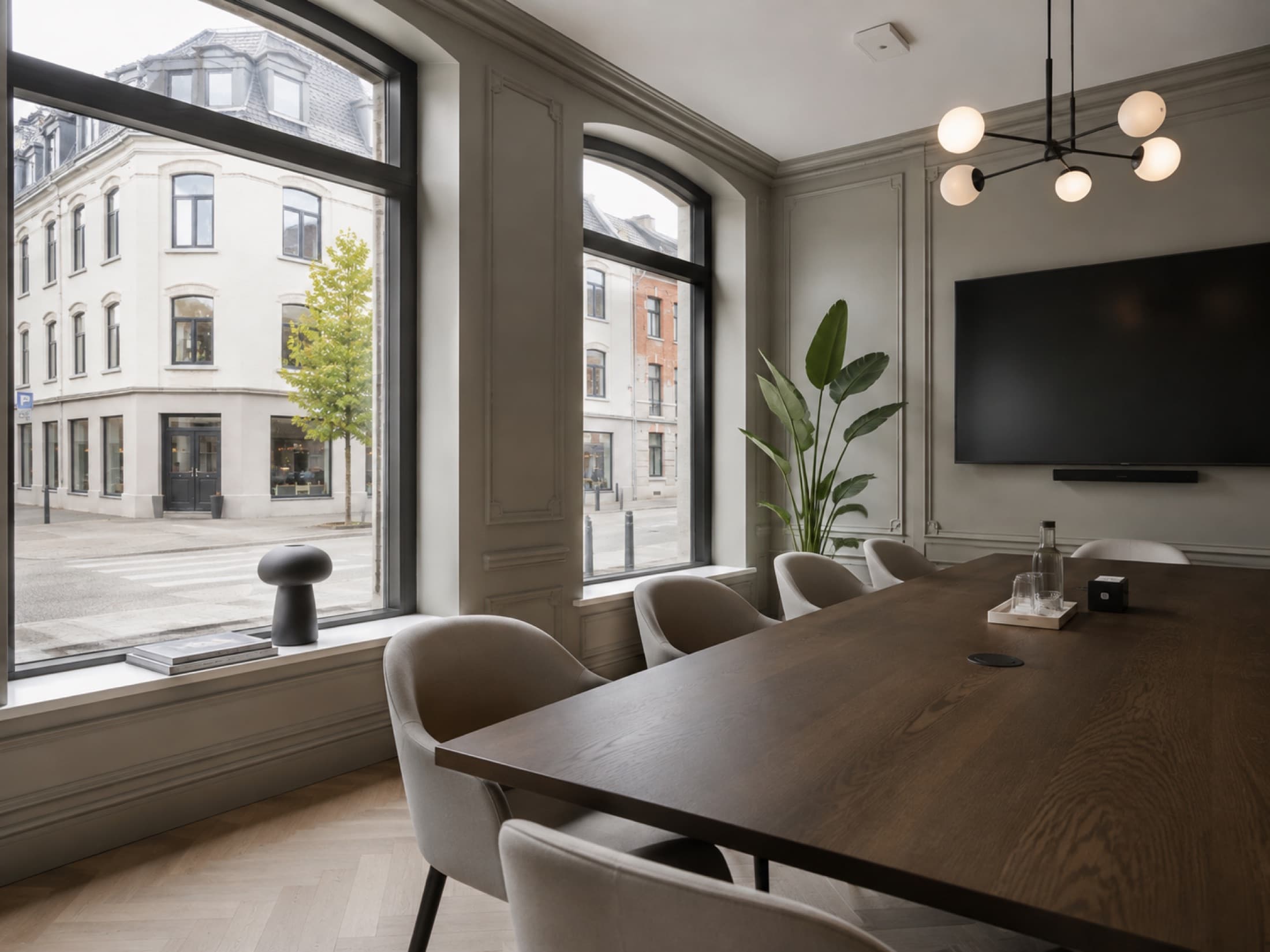 Møterom i Havreveita 4
