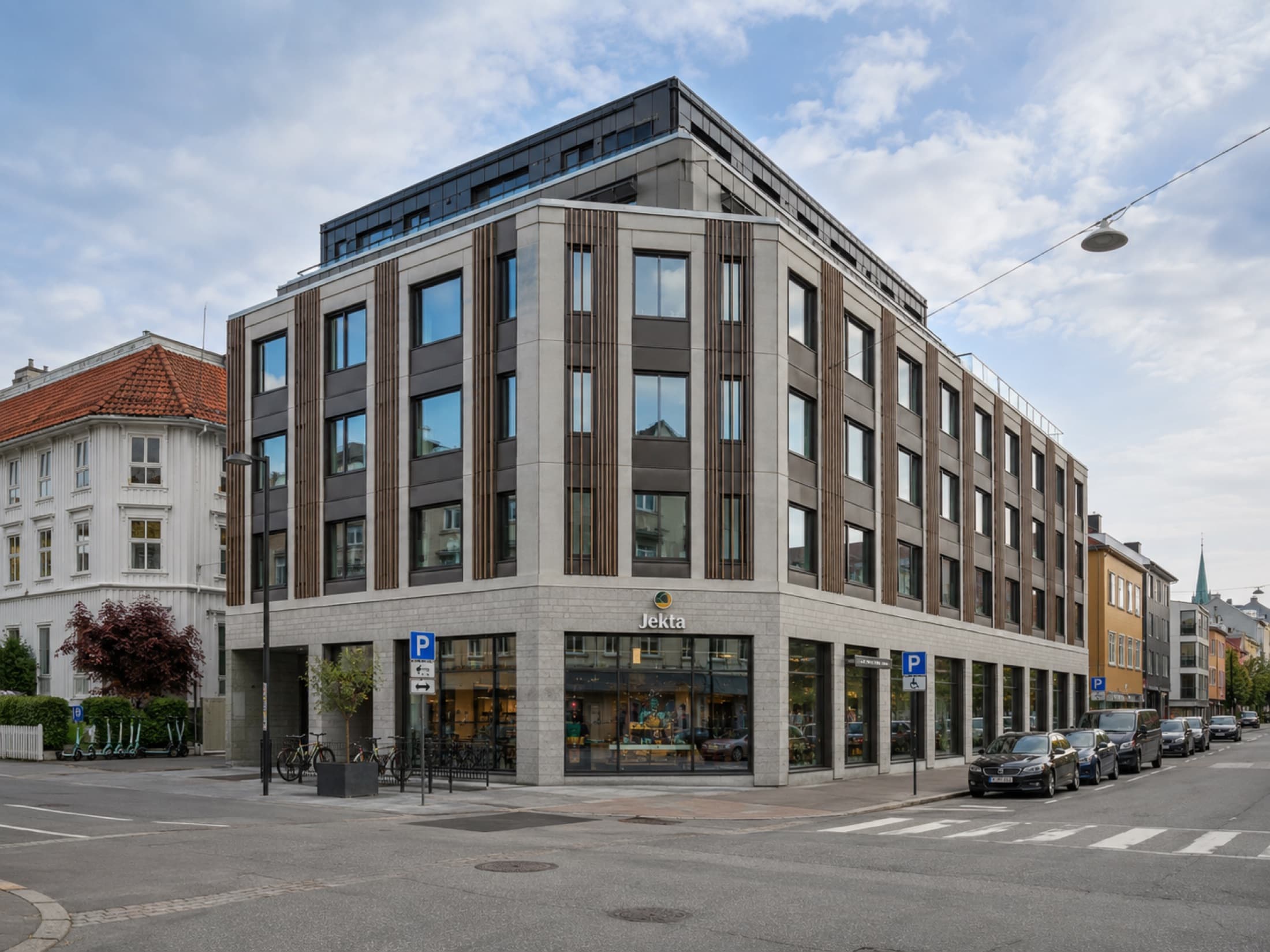 Malmkroken 3 sett fra krysset