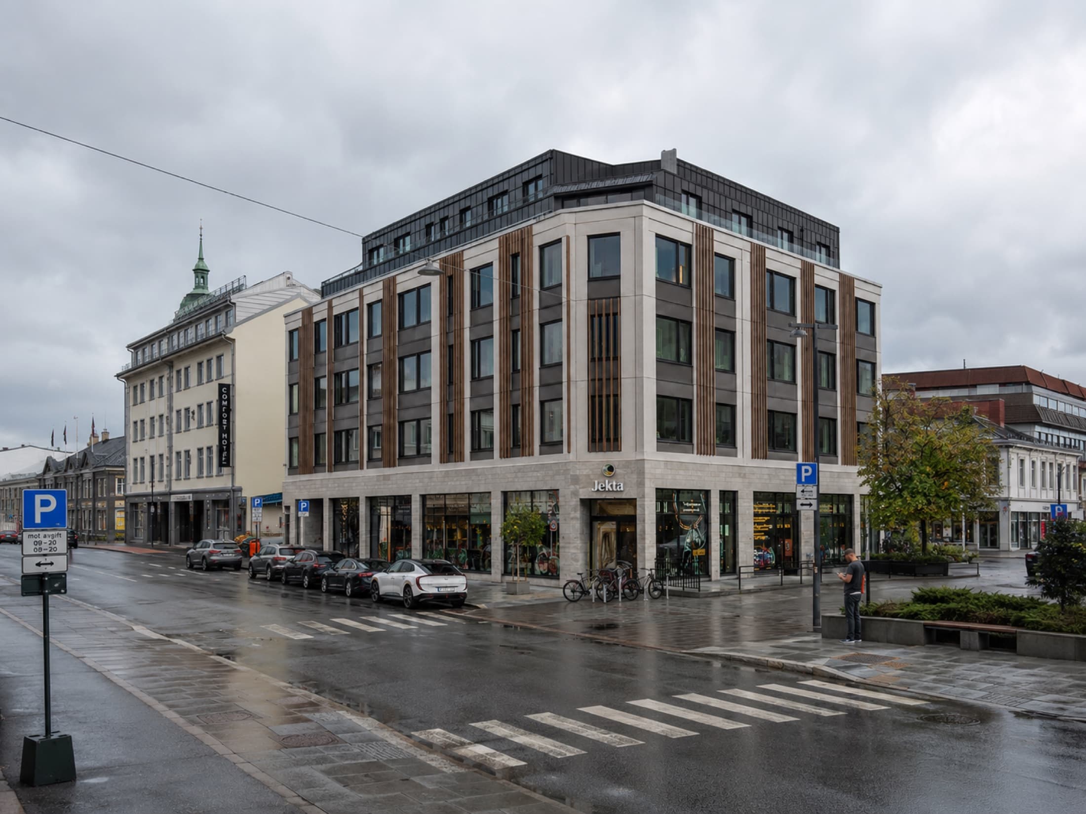 Malmkroken 3 i regnvær